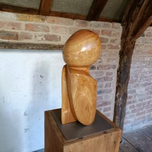 Sculptuur - Bolletje #38598